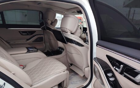 Mercedes-Benz S-Класс, 2021 год, 8 510 000 рублей, 11 фотография