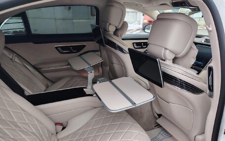 Mercedes-Benz S-Класс, 2021 год, 8 510 000 рублей, 14 фотография