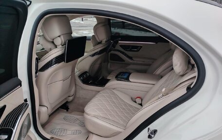 Mercedes-Benz S-Класс, 2021 год, 8 510 000 рублей, 13 фотография