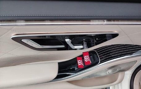 Mercedes-Benz S-Класс, 2021 год, 8 510 000 рублей, 10 фотография