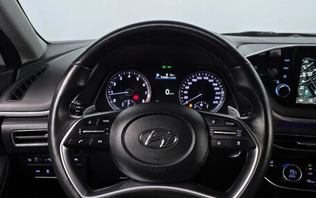 Hyundai Sonata VIII, 2022 год, 1 720 000 рублей, 12 фотография