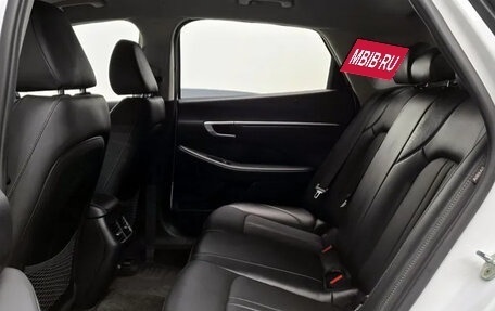 Hyundai Sonata VIII, 2022 год, 1 720 000 рублей, 11 фотография