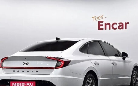 Hyundai Sonata VIII, 2022 год, 1 720 000 рублей, 2 фотография