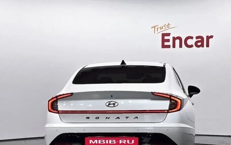 Hyundai Sonata VIII, 2022 год, 1 720 000 рублей, 4 фотография