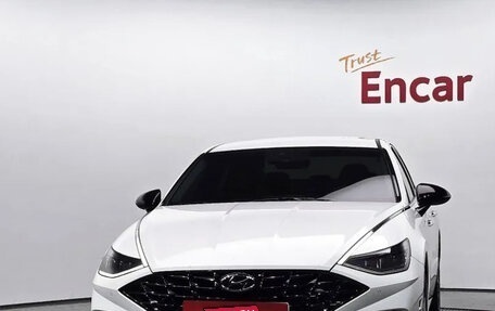 Hyundai Sonata VIII, 2022 год, 1 720 000 рублей, 3 фотография