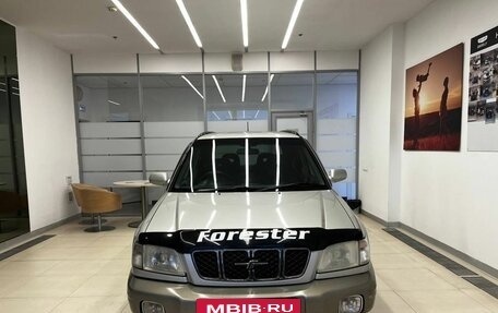 Subaru Forester, 2000 год, 630 000 рублей, 3 фотография