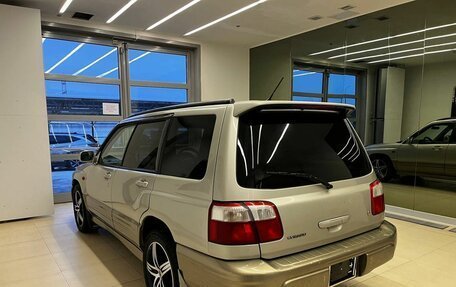 Subaru Forester, 2000 год, 630 000 рублей, 5 фотография