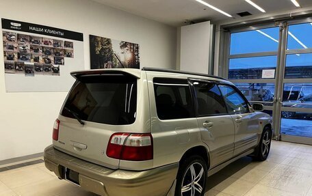 Subaru Forester, 2000 год, 630 000 рублей, 7 фотография