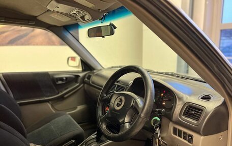 Subaru Forester, 2000 год, 630 000 рублей, 8 фотография