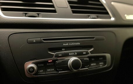 Audi Q3, 2013 год, 1 405 000 рублей, 12 фотография