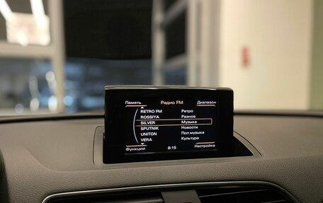 Audi Q3, 2013 год, 1 405 000 рублей, 11 фотография