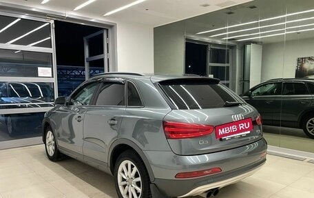 Audi Q3, 2013 год, 1 405 000 рублей, 6 фотография