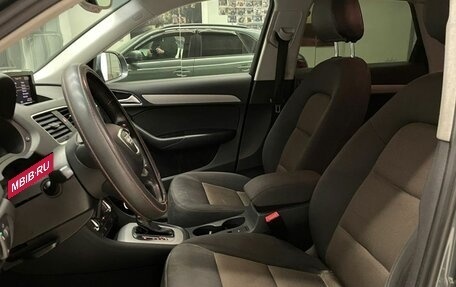 Audi Q3, 2013 год, 1 405 000 рублей, 7 фотография