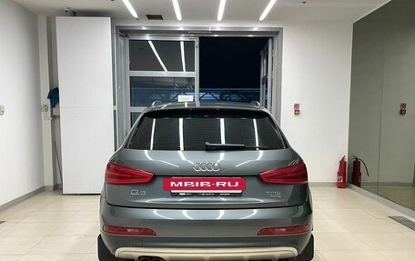 Audi Q3, 2013 год, 1 405 000 рублей, 5 фотография