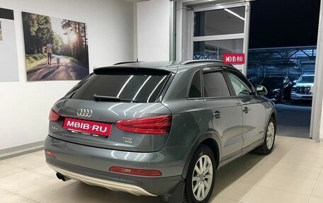 Audi Q3, 2013 год, 1 405 000 рублей, 4 фотография
