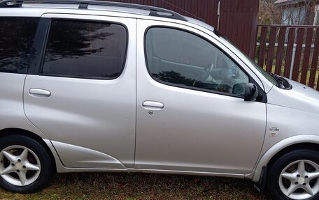 Toyota Yaris Verso, 2002 год, 320 000 рублей, 3 фотография