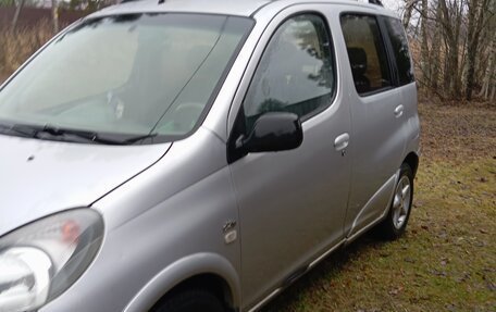 Toyota Yaris Verso, 2002 год, 320 000 рублей, 7 фотография