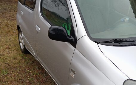 Toyota Yaris Verso, 2002 год, 320 000 рублей, 11 фотография