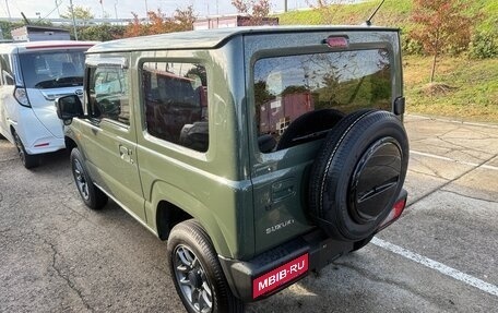 Suzuki Jimny, 2022 год, 1 250 000 рублей, 1 фотография