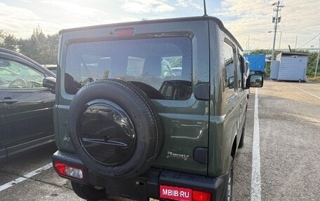 Suzuki Jimny, 2022 год, 1 250 000 рублей, 2 фотография
