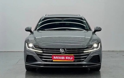 Volkswagen Passat CC, 2022 год, 2 580 000 рублей, 1 фотография
