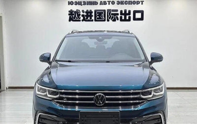 Volkswagen Tiguan II, 2022 год, 2 900 000 рублей, 1 фотография