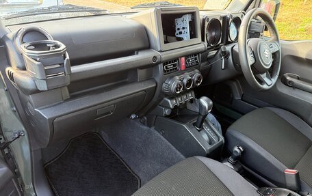 Suzuki Jimny, 2022 год, 1 250 000 рублей, 9 фотография