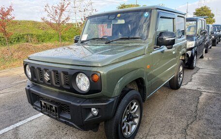 Suzuki Jimny, 2022 год, 1 250 000 рублей, 15 фотография