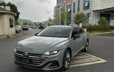 Volkswagen Passat CC, 2022 год, 2 480 000 рублей, 1 фотография