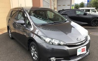 Toyota Wish II, 2016 год, 1 330 000 рублей, 1 фотография