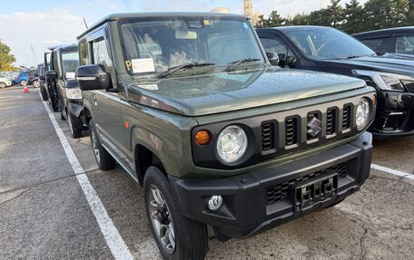 Suzuki Jimny, 2022 год, 1 250 000 рублей, 22 фотография