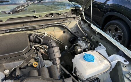 Suzuki Jimny, 2022 год, 1 250 000 рублей, 25 фотография