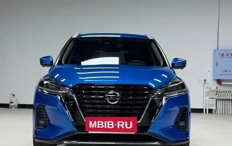 Nissan Kicks I, 2022 год, 1 354 027 рублей, 2 фотография