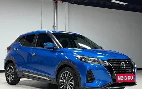 Nissan Kicks I, 2022 год, 1 354 027 рублей, 3 фотография