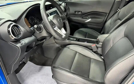 Nissan Kicks I, 2022 год, 1 354 027 рублей, 11 фотография