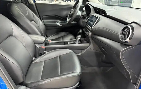 Nissan Kicks I, 2022 год, 1 354 027 рублей, 12 фотография