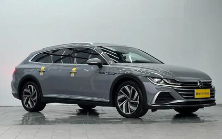 Volkswagen Passat CC, 2022 год, 2 580 000 рублей, 2 фотография