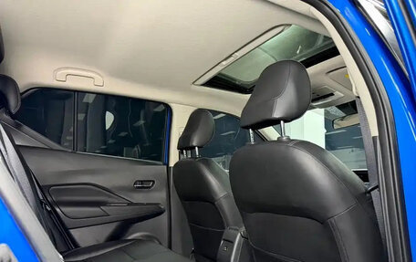 Nissan Kicks I, 2022 год, 1 354 027 рублей, 18 фотография