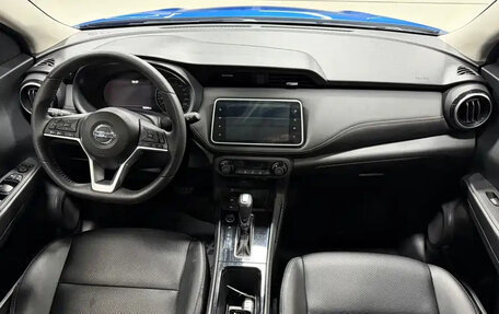 Nissan Kicks I, 2022 год, 1 354 027 рублей, 13 фотография