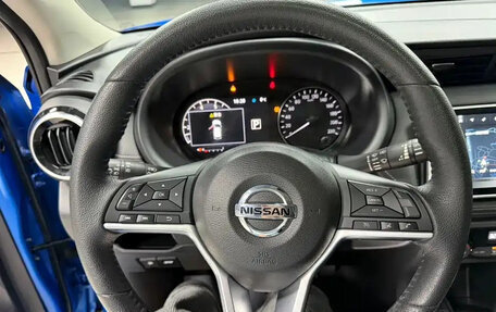 Nissan Kicks I, 2022 год, 1 354 027 рублей, 14 фотография