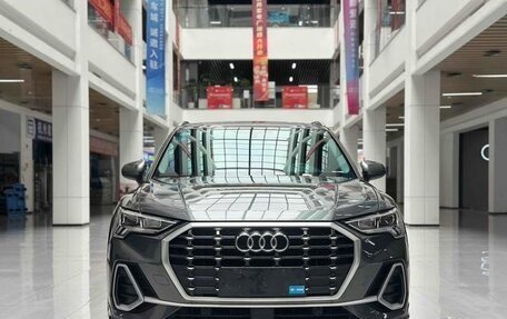 Audi Q3, 2021 год, 2 670 500 рублей, 2 фотография