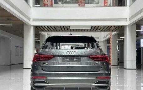 Audi Q3, 2021 год, 2 670 500 рублей, 4 фотография