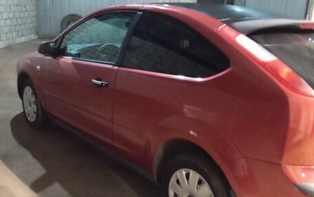 Ford Focus II рестайлинг, 2007 год, 500 000 рублей, 5 фотография