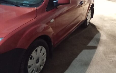 Ford Focus II рестайлинг, 2007 год, 500 000 рублей, 3 фотография