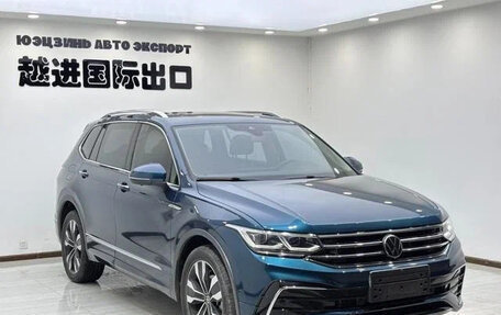 Volkswagen Tiguan II, 2022 год, 2 900 000 рублей, 2 фотография