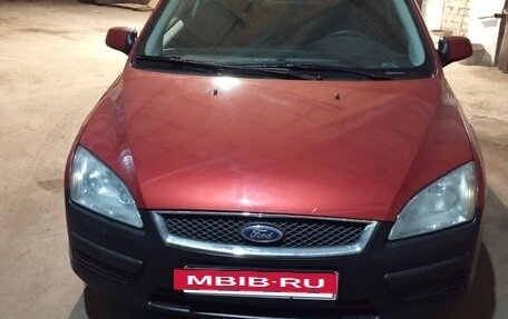 Ford Focus II рестайлинг, 2007 год, 500 000 рублей, 4 фотография