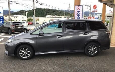 Toyota Wish II, 2016 год, 1 330 000 рублей, 9 фотография