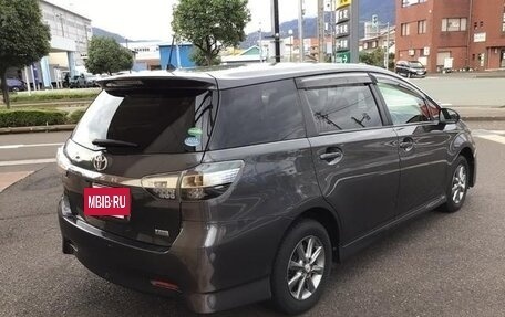 Toyota Wish II, 2016 год, 1 330 000 рублей, 5 фотография