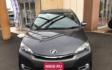 Toyota Wish II, 2016 год, 1 330 000 рублей, 2 фотография