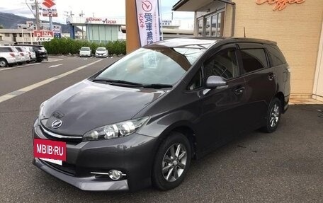 Toyota Wish II, 2016 год, 1 330 000 рублей, 3 фотография
